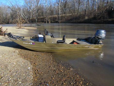 2013 G3 1860 CC Tunnel Hull Fishing boat for Sale in ...