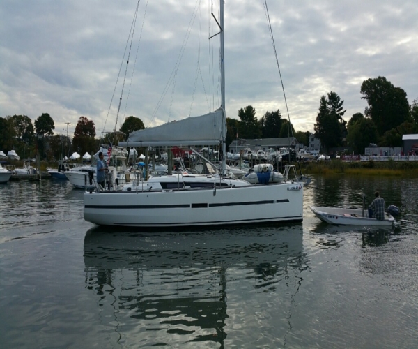 Used Dufour Sailing Yachts For Sale  by owner | 2012 36 foot Dufour Performance