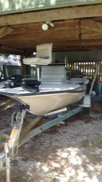 New Fishing boats For Sale  by owner | 1996 185 foot Palm Beach Bay Dancer 185 Palm Beach Bay Dancer