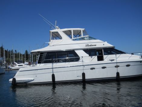 Carver Yachts For Sale In Florida
