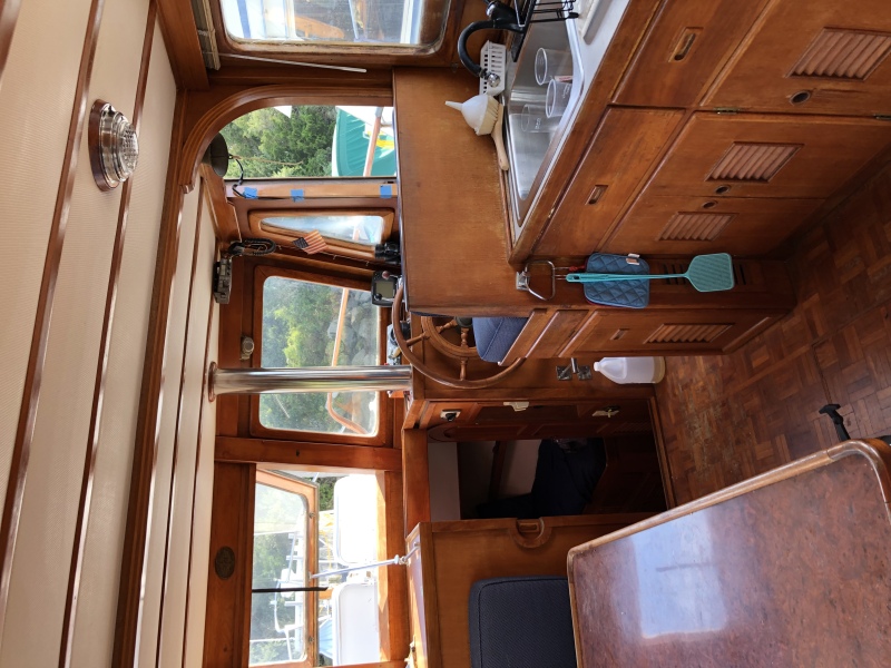 Power boat For Sale | 1979 Marine Trader 37 double cabin in N Kingstown, RI