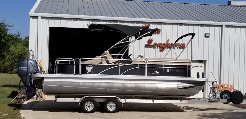 Power boat For Sale | 2014 Bennington 22SSLX in Spring Branch, TX