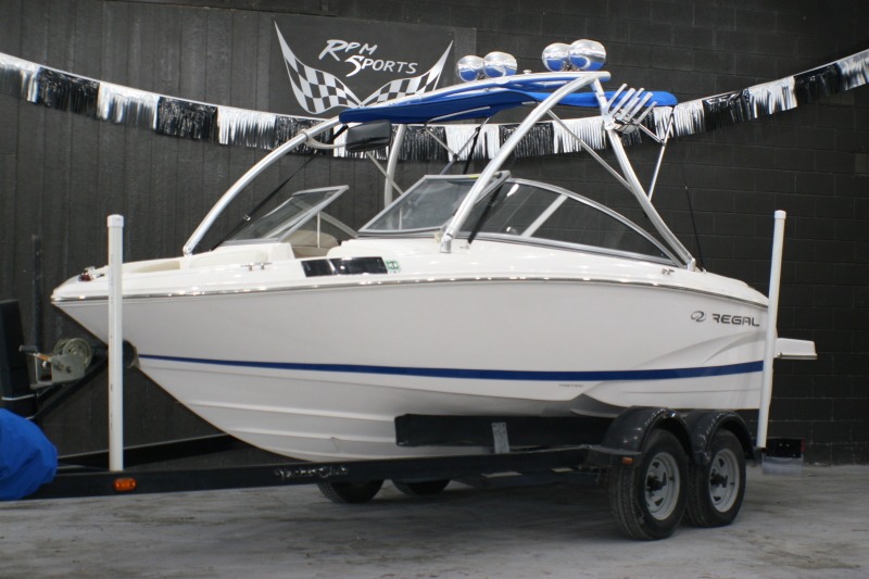 Power boat For Sale | 2013 Regal 1900 in McQueeney, TX