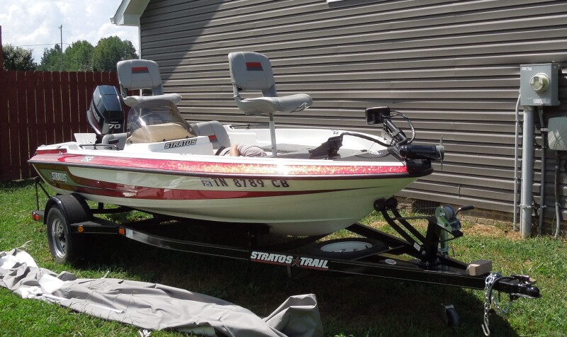 Fishing boat For Sale | 1997 Other 258 in Cookeville, TN