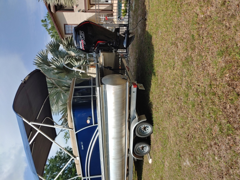 Pontoon Boat For Sale | 2017 Harris Cruiser 200 in Titusville, FL