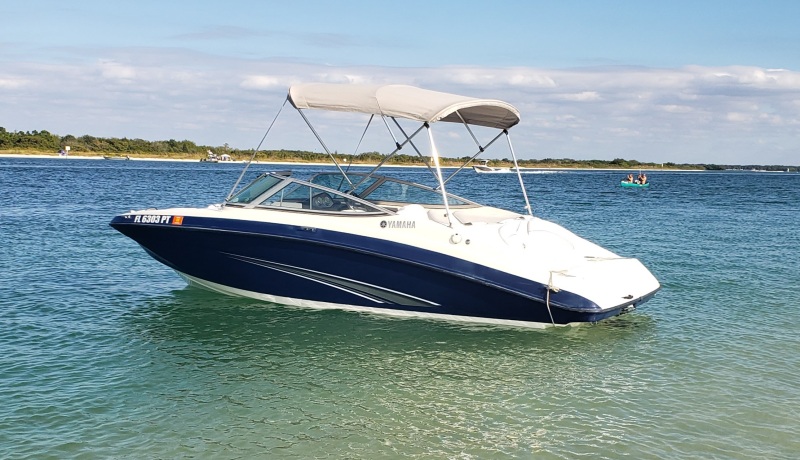 Power boat For Sale | 2014 Yamaha SX190 in St Petersburg, FL