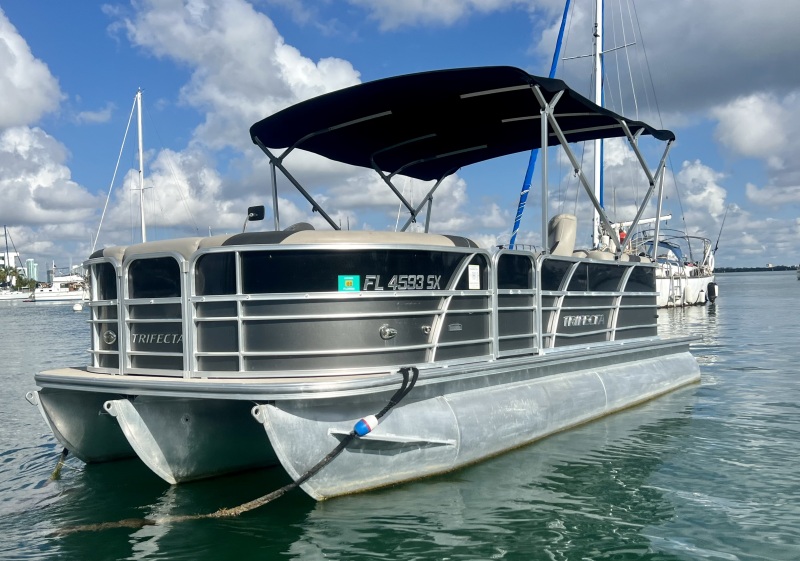 Power boat For Sale | 2021 Tradewinds Trifecta22 in Miami, FL