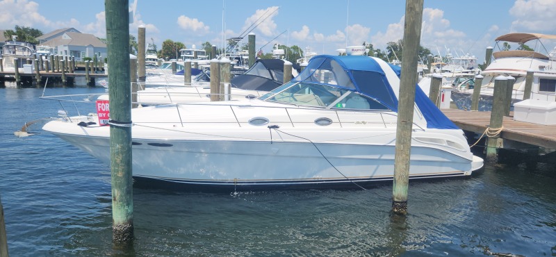 Power boat For Sale | 2000 Sea Ray 340 in Panama City FL