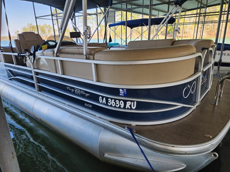 Pontoon Boat For Sale | 2019 Sun Tracker Xp3 in Appling, GA