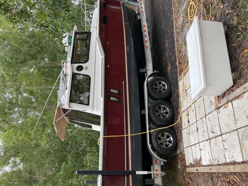 Power boat For Sale | 2021 Ranger Tugs 27R in Fort Pierce, FL