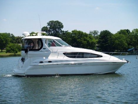 Used Motoryachts For Sale  by owner | 2004 42 foot Sea Ray 390MY