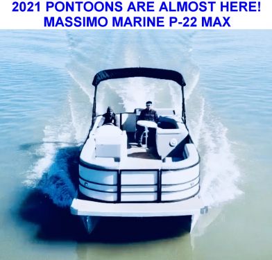 Boats For Sale | 2021 Massimo Marine P-23