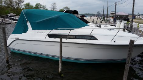 Used Carver Yachts For Sale  by owner | 1993 28 foot Carver  280 Express 