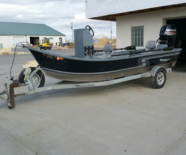 Fishing boats For Sale in Jackson, Mississippi | Used Fishing boats ...