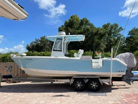 Boats For Sale | 2017 SeaHunt GF25
