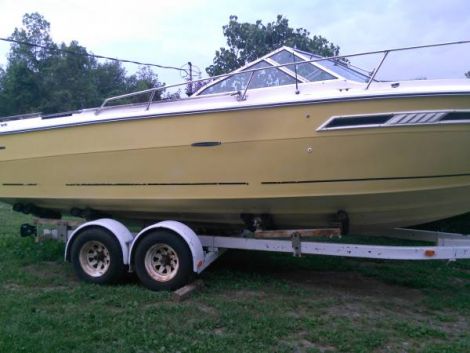 Used Sea Ray SRV-240 Boats For Sale by owner | 1979 Sea Ray SRV-240