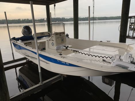 Boats For Sale | 2017 Carolina Skiff 218 DLV