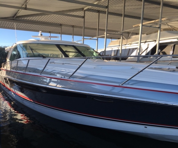 Used Power boats For Sale  by owner | 2016 48 foot Formula 45 Yacht
