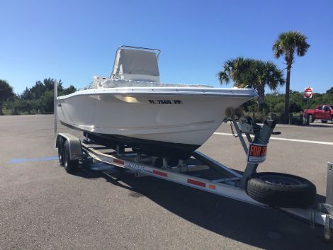Boats For Sale | 2013 Tidewater Adventure 196