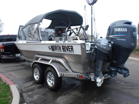 Used Power boats For Sale  by owner | 2008 38 foot Yamaha F150 Jet