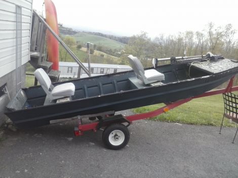 Salvage Boats For Sale