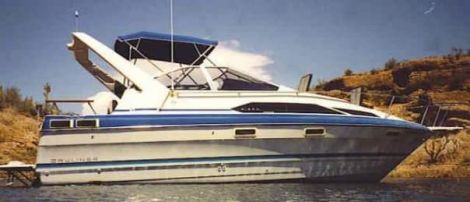 New Bayliner Yachts For Sale  by owner | 1987 2750 foot Bayliner Cierra