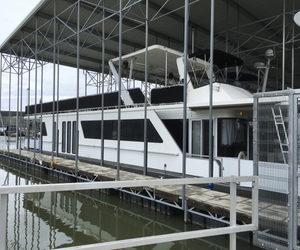 Used Sumerset Houseboats For Sale  by owner | 2002 75 foot Sumerset Custom