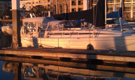 Used Beneteau Sailing Yachts For Sale  by owner | 1986 38 foot Beneteau First 375