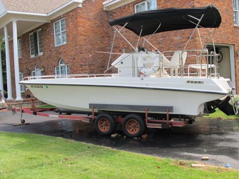 Used Wellcraft Yachts For Sale by owner | 1991 20 foot Wellcraft Wellcraft Genesis