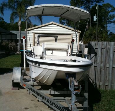 1999 14 foot Penn Yan Boats Inc. 1400Q Fishing boat For Sale in 