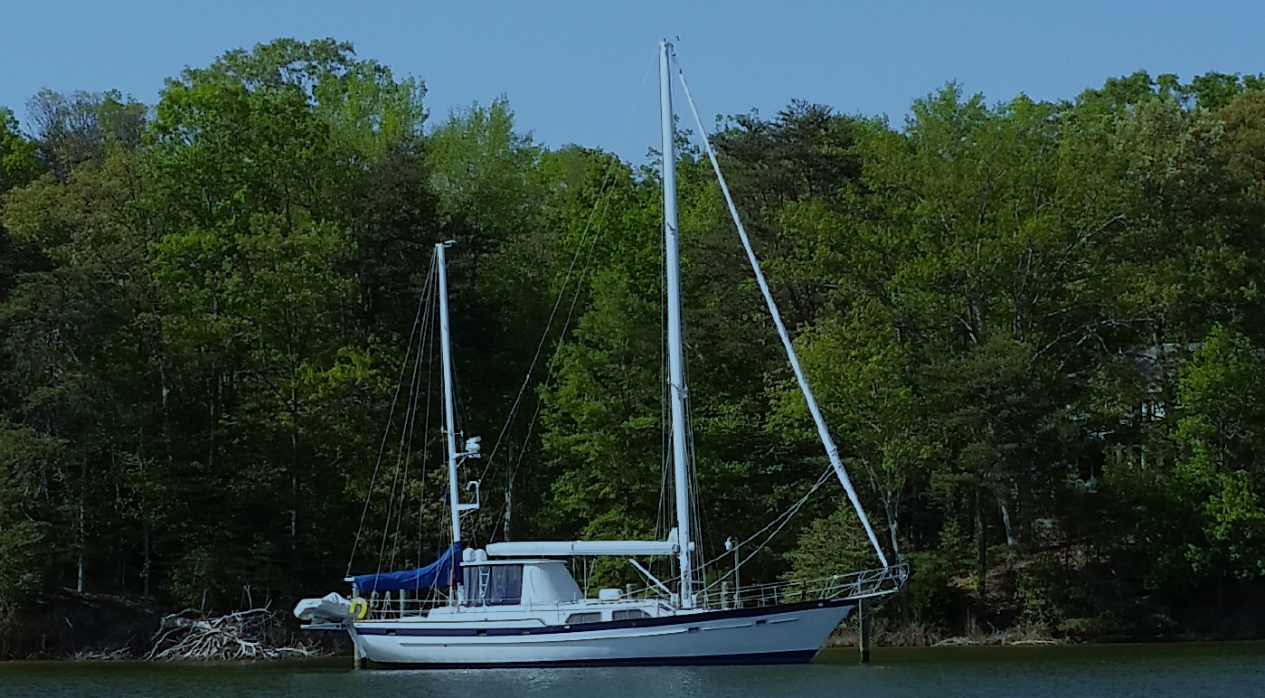 Used Sailboats For Sale by owner | 1985 52 foot Irwin Irwin 52 CC Ketch