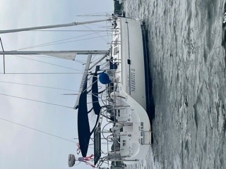 Used Catalina Yachts For Sale  by owner | 1999 40 foot Catalina 400MKII