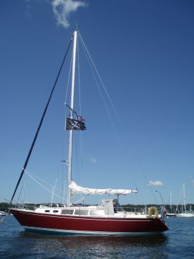 Used Yachts For Sale in Massachusetts by owner | 1979 36 foot S2 YACHTS Cruiser/Racer