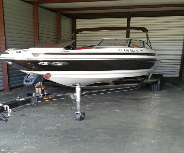 Used Larson Power boats For Sale  by owner | 2008 20 foot Larson LXI