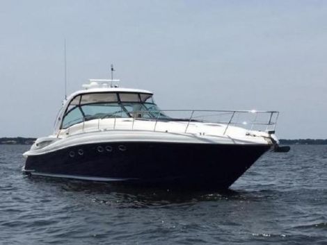 Used Sea Ray Yachts For Sale  by owner | 2005 53 foot Sea Ray 500 Sundancer