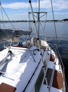 Used Yachts For Sale in New York by owner | 1972 39 foot C & C Sloop