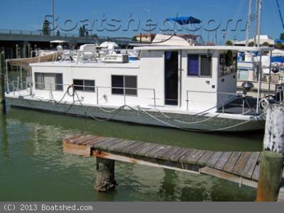 Houseboats For Sale In Tampa Florida Used Houseboats For Sale In Tampa Florida By Owner