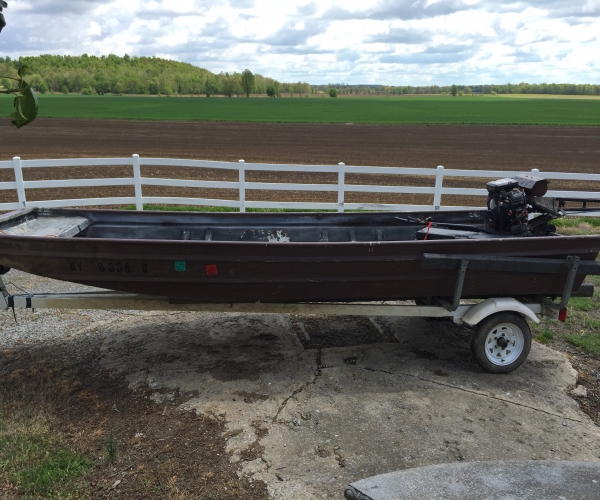 Fishing boats For Sale in Kentucky | Used Fishing boats For Sale in ...
