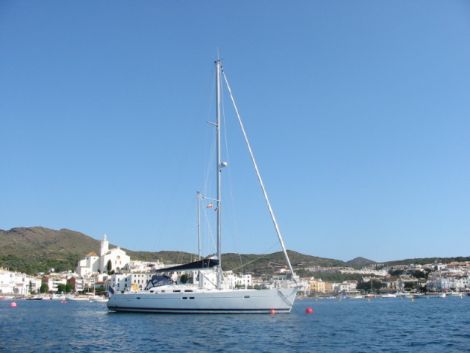 Used Sailboats For Sale by owner | 2005 48 foot Beneteau Oceanis 473 Performance C