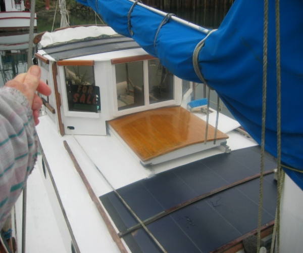  Home built. Buehler `grizzly Bear Sailboat for sale in Charleston, OR