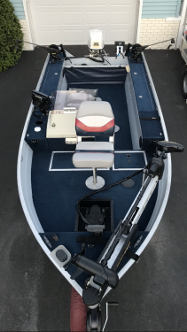 Boats For Sale | 1997 Sea nymph Fishing Machine 
