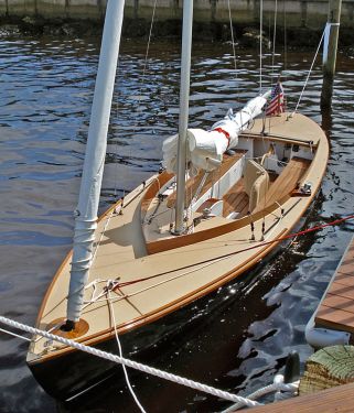 Used Edey and duff Boats For Sale by owner | 2005 23 foot Edey and Duff Sakonnet