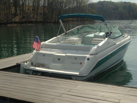 Used Regal Boats For Sale in New York by owner | 1992 Regal Ventura 8.3