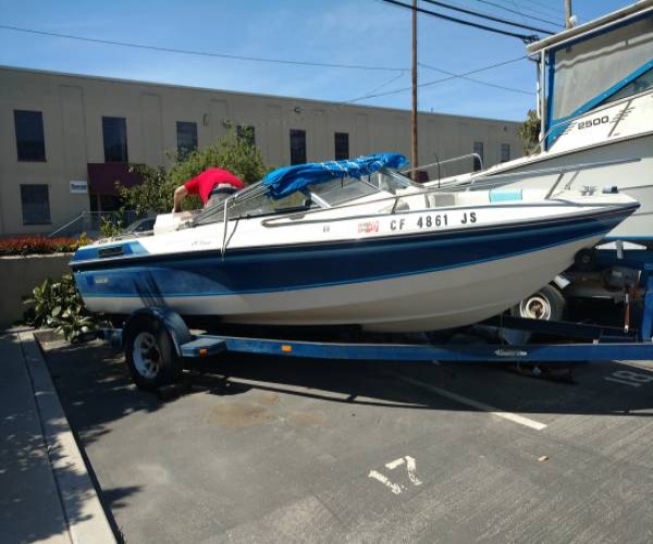 Used Wellcraft Boats For Sale in California by owner | 1987 Wellcraft 180 classic