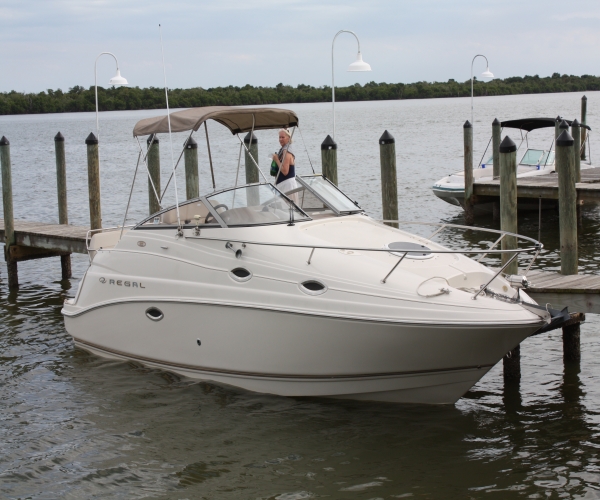 Regal Commodore Boats For Sale by owner | 2002 Regal 2665 Commodore