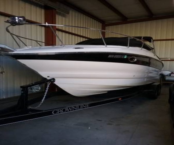 Crownline 250 CR Boats For Sale by owner | 2007 Crownline 250 CR