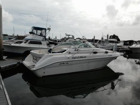 Used Sea Ray 250 Sundancer Boats For Sale by owner | 1997 SeaRay 250 Sundancer