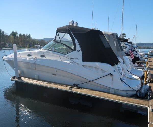 Sea Ray Power boats For Sale by owner | 2004 Sea Ray 340 SUNDANCER 