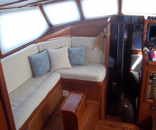 1998 62 foot Other Deck Saloon Sailboat for sale in United Kingdom - image 4 
