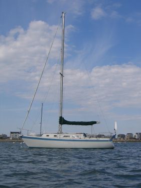 Sailboats For Sale by owner | 1972 Cal 33